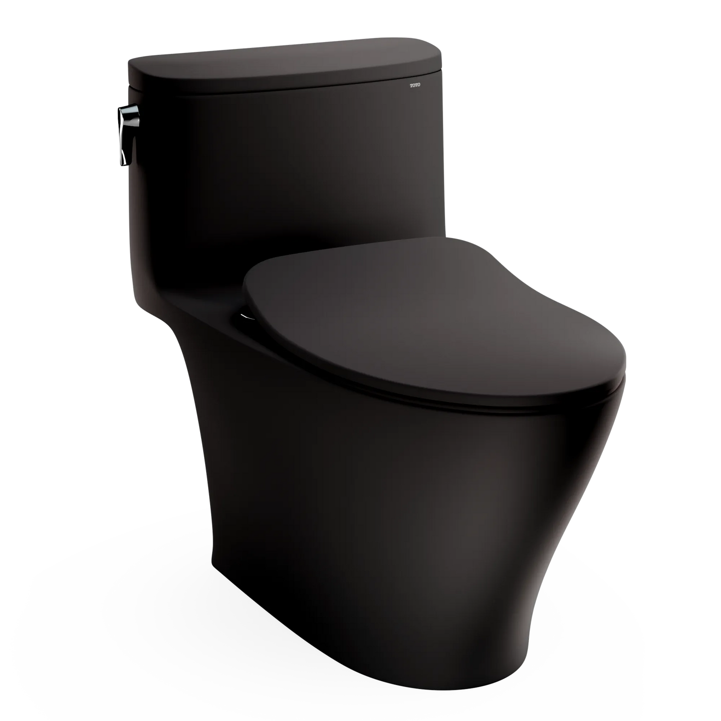 MS642234CEFG#MBL - Nexus One-Piece 1.28 GPF Toilet - Matte Black
