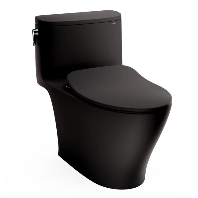 MS642234CEFG#MBL - Nexus One-Piece 1.28 GPF Toilet - Matte Black