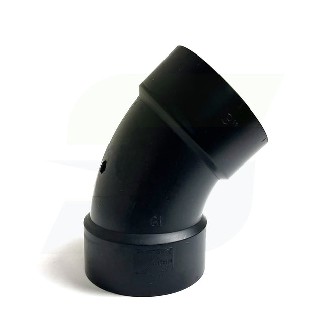 I042650 - 5806 3 H x H 45 Elbow ABS