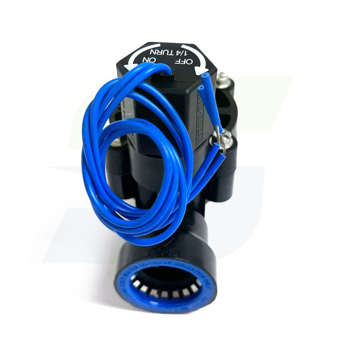 02030 - HRP 100 1" BLU-Lock Push-Fit Valve - Reverse Flow