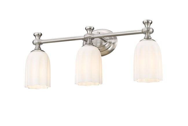 1102-3V-BN - Orion 3 Light 22" Vanity - Brushed Nickel