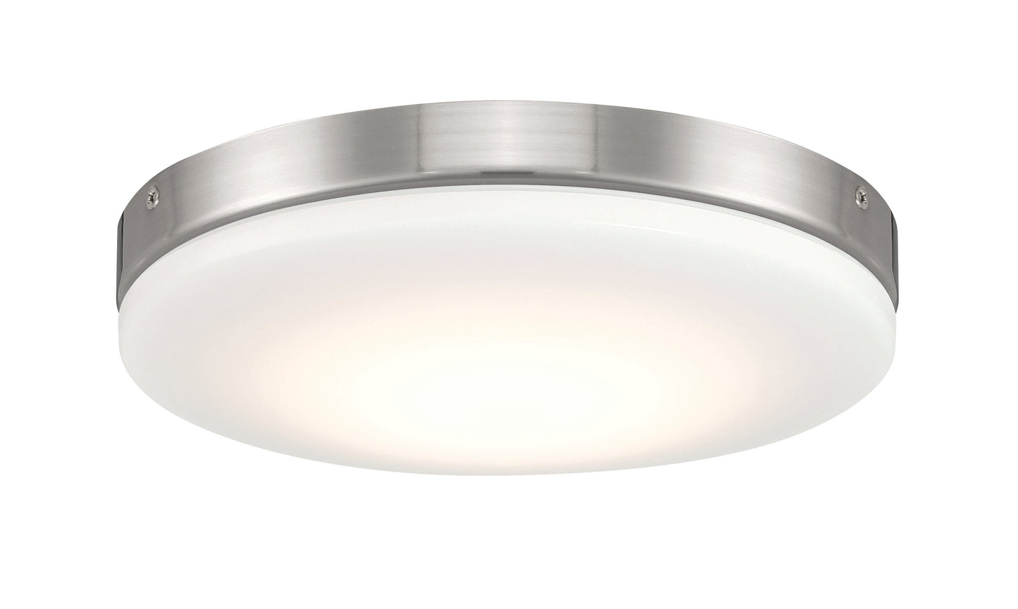 MNDLK-BNK-LED - Mondo LED Light Kit in Brushed Polished Nickel