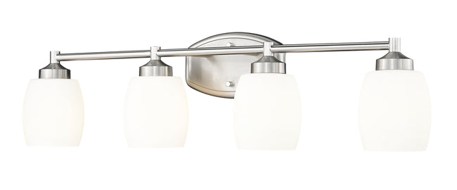 745-4V-BN - Kendrick 4 Light 31" Vanity - Brushed Nickel