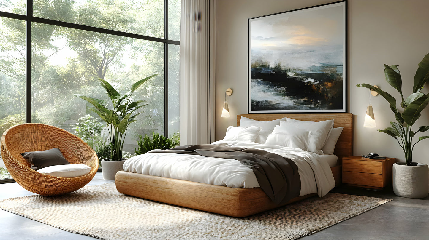 828-1S-MGLD - Aimie 1 Light Wall 20" Sconce - Modern Gold