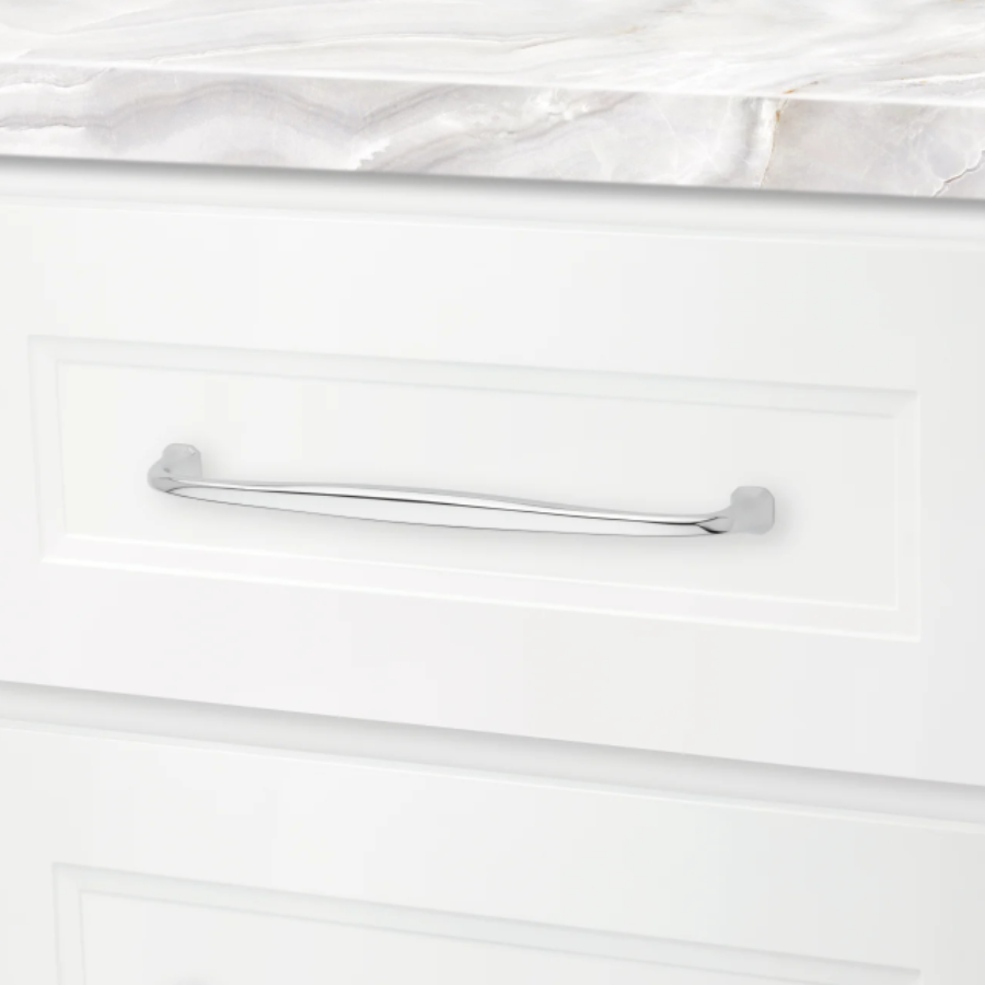 4364260 - Severin Fayerman B - 12" Centers Pull - Polished Chrome