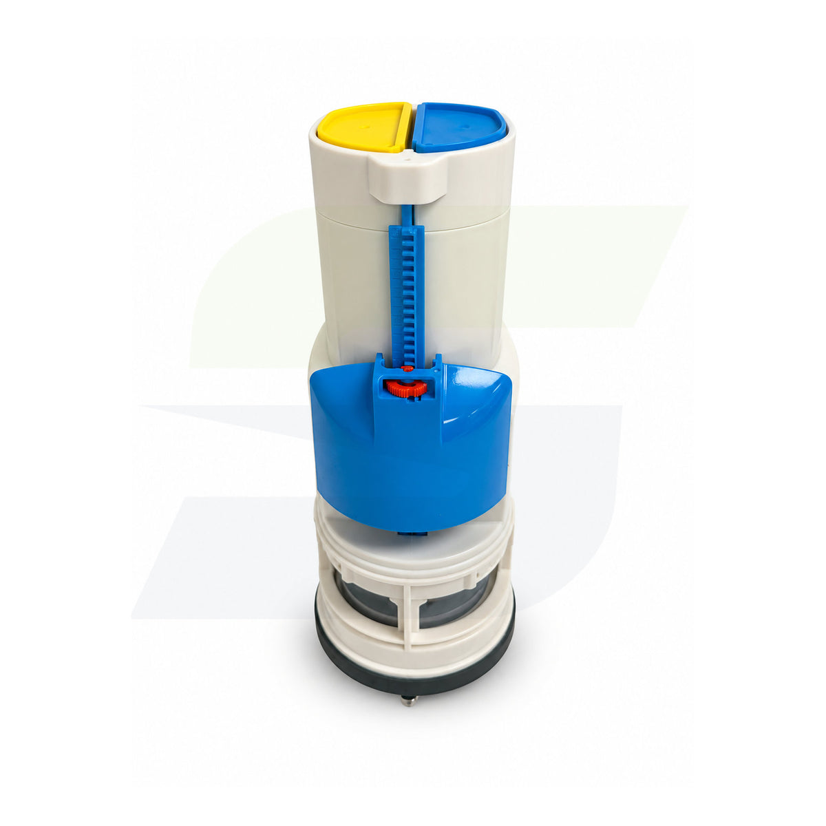 THU338N - Flush Valve Assembly for One-Piece Dual-Flush Toilets