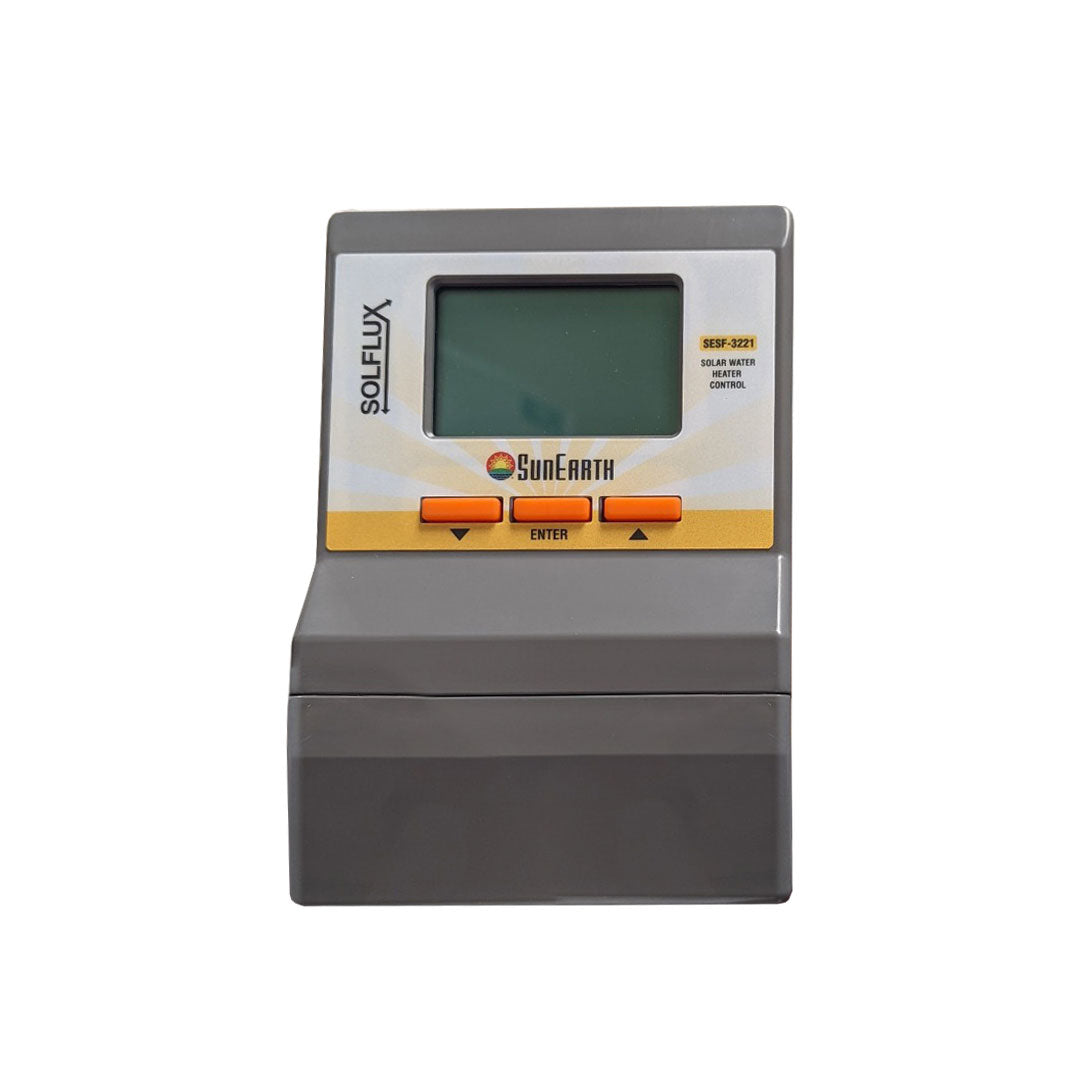 100012-1.1 - Solflux Controller for Solar Water Heaters