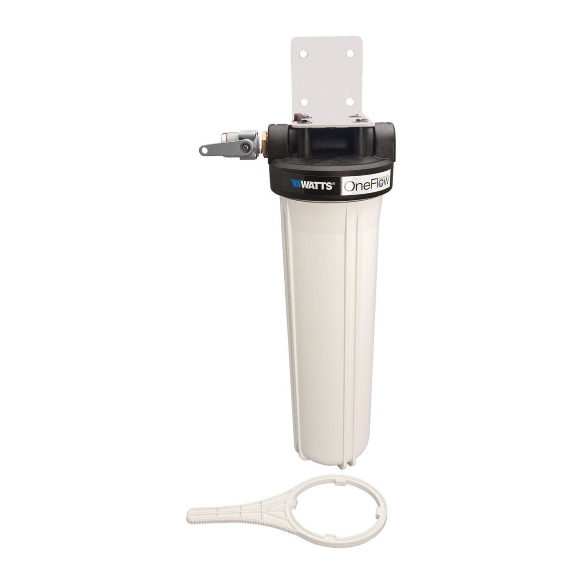 OFTWH - OneFlow Anti-Scale System for Tankless Water Heaters