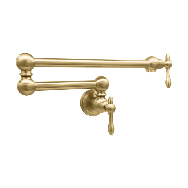 REM-FPF-CB - Rembrandt Pot Filler in Champagne Bronze