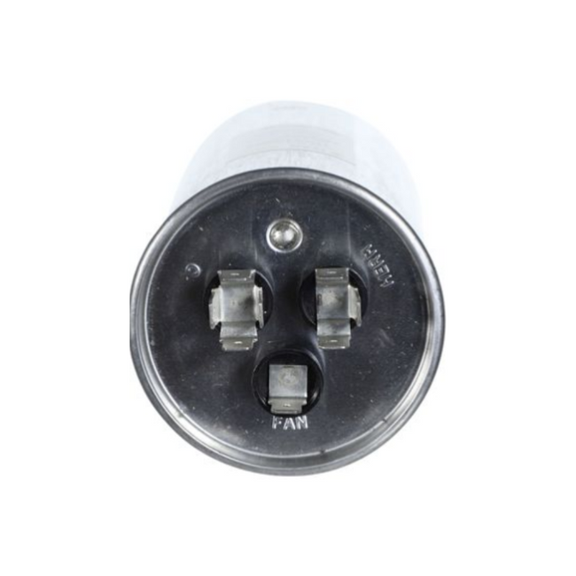 TRCFD8075 - TITAN PRO CAPACITOR 80+7.5 MFD 440/370V ROUND