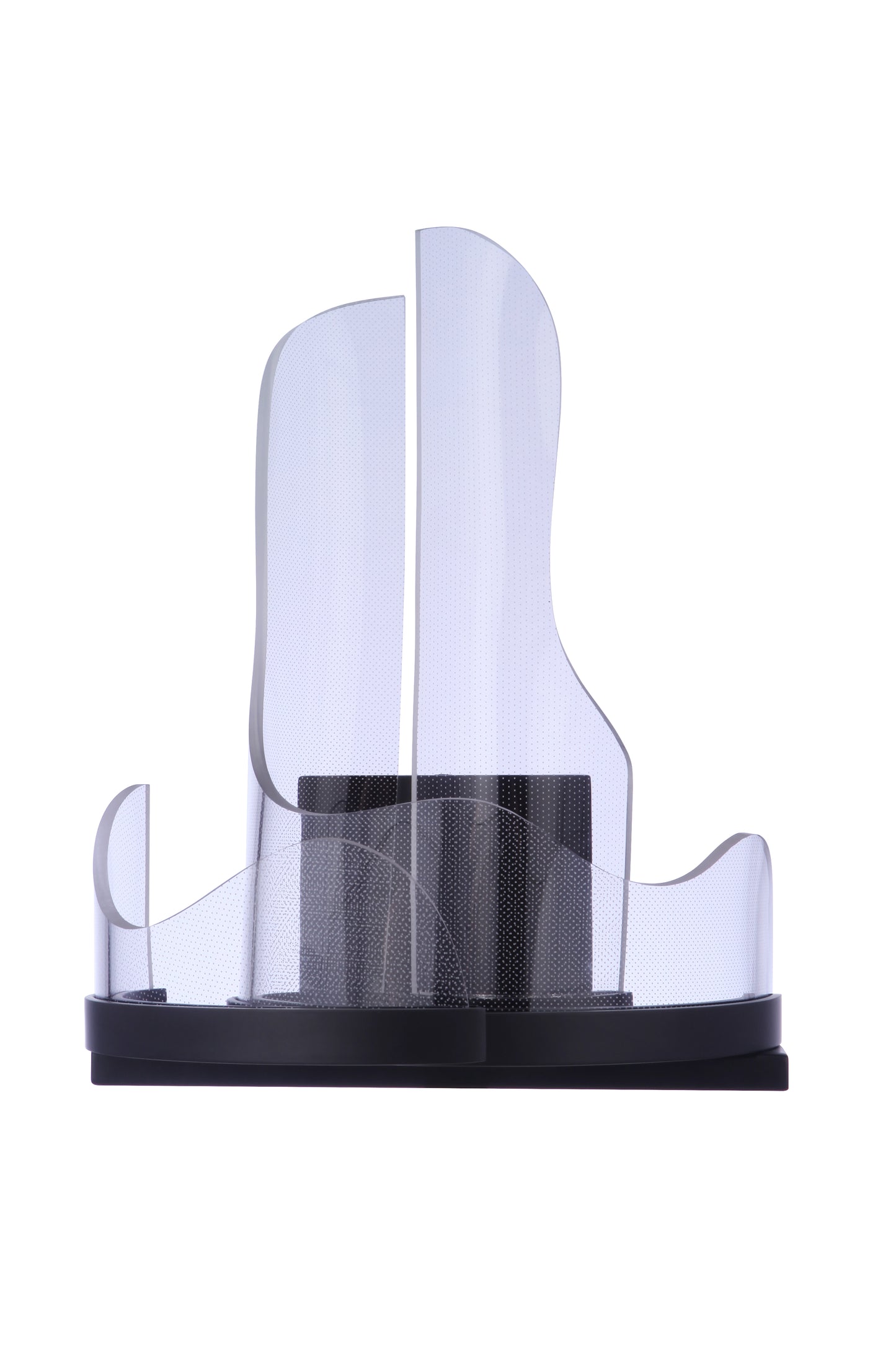 59663-FB-LED - Estrella 17" High Wall Sconce - Flat Black