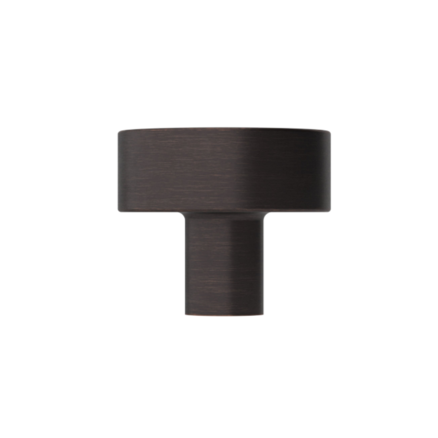 4404112 - 1 1/4" - Contemporary Knob - Venetian Bronze
