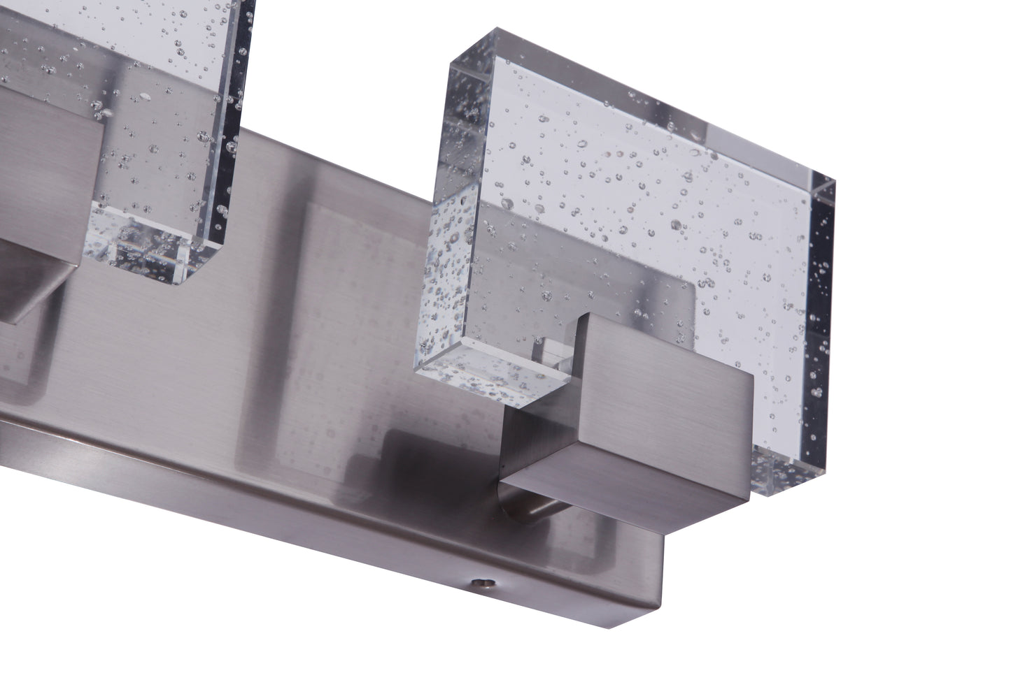 15913BNK-LED - Alamere 2 Light 13" Wide LED Vanity Light - Brushed Nickel