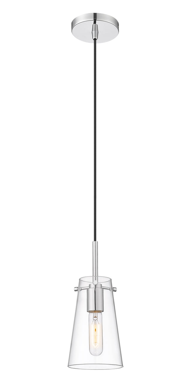 7508MP-CH - Kira 1 Light 5" Pendant - Chrome