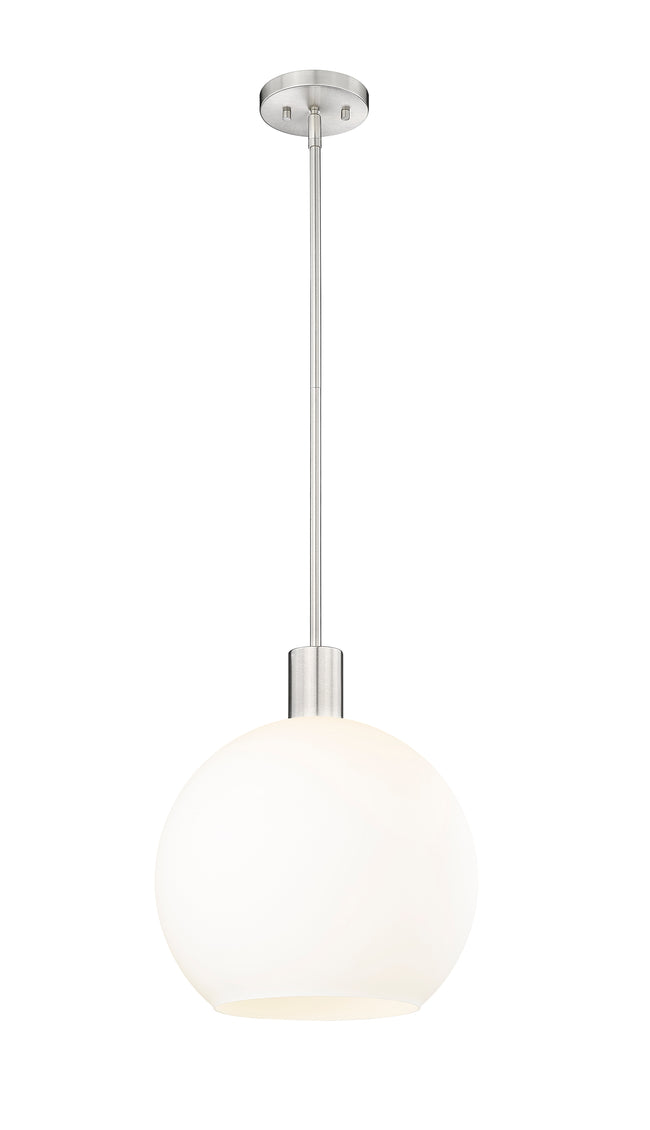 7500P14-BN - Margo 1 Light 14" Pendant - Brushed Nickel