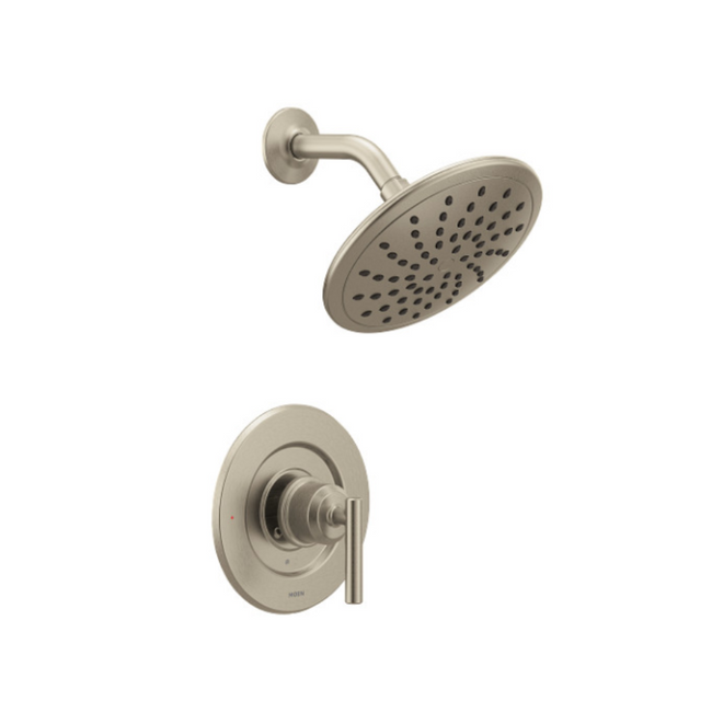 T3002EPBN - Gibson Posi-Temp Eco-Performance Shower Only - Brushed Nickel