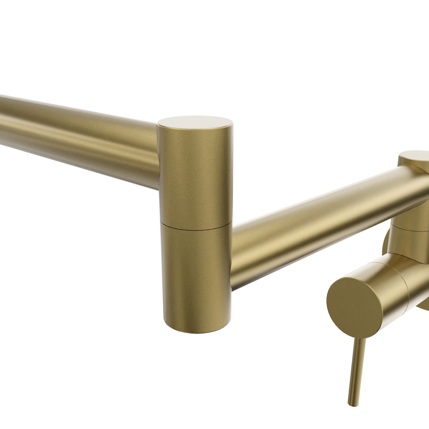 GEM-FPF-CB - Autograph Edition Gemini Pot Filler in Champagne Bronze