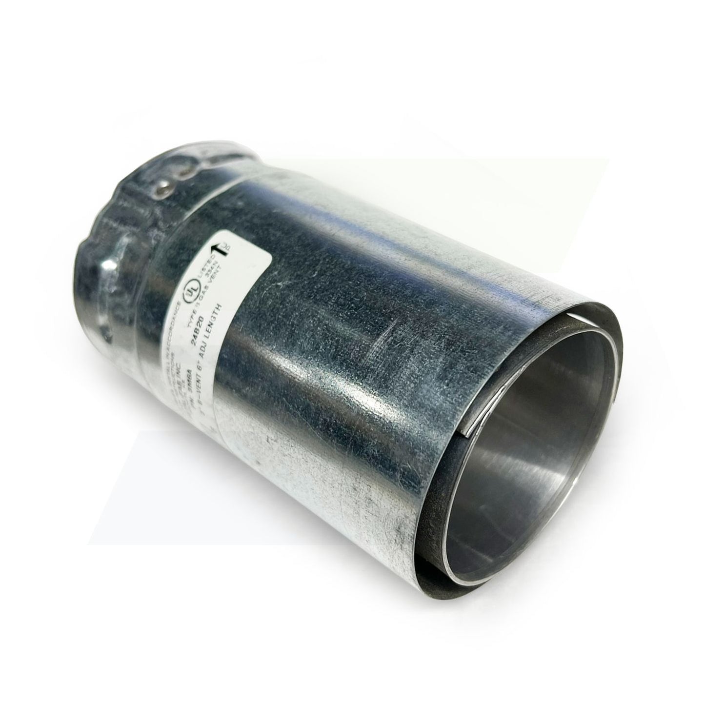 3M6A - Type-B Gas Vent Adapter - 3"