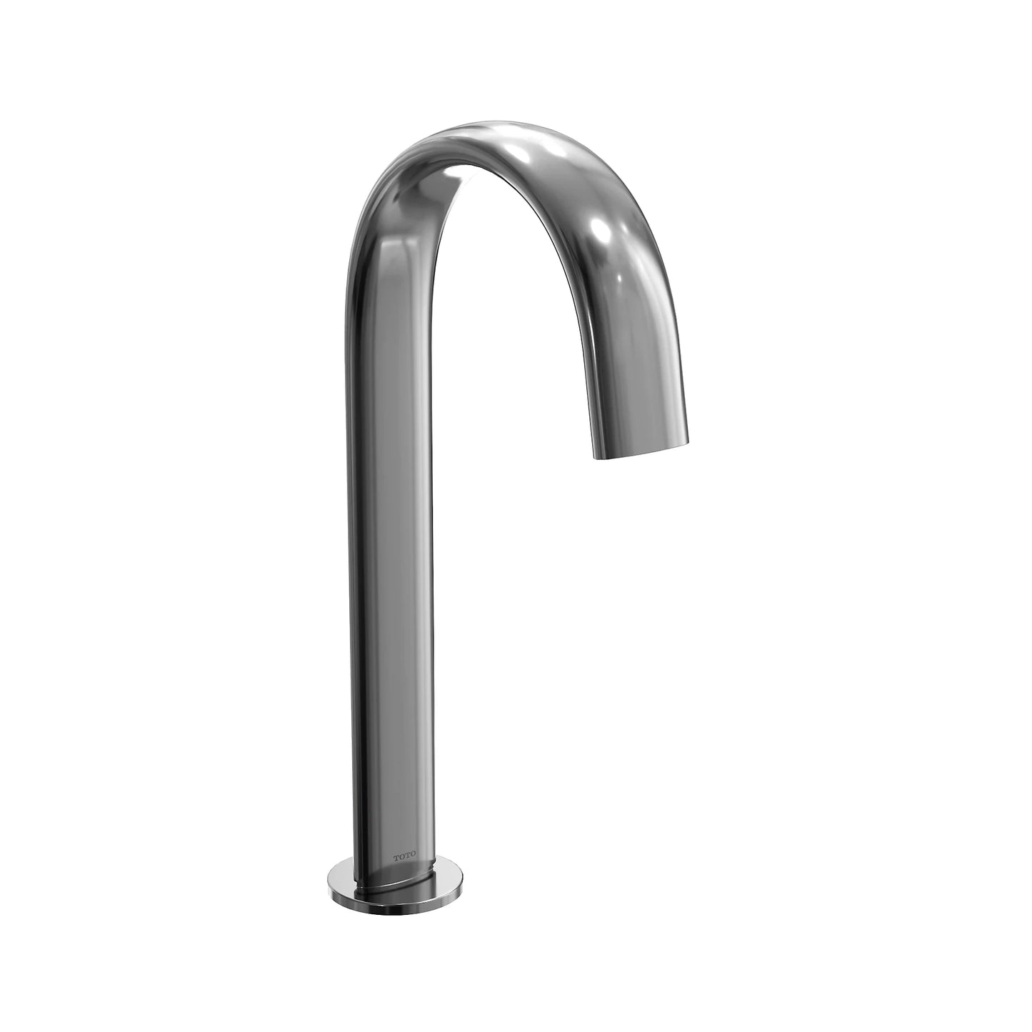 T24T53Ei#CP - Gooseneck Vessel ECOPOWER 0.5 GPM Touchless Faucet - 20 Second Continuous, IoT-Ready - Chrome