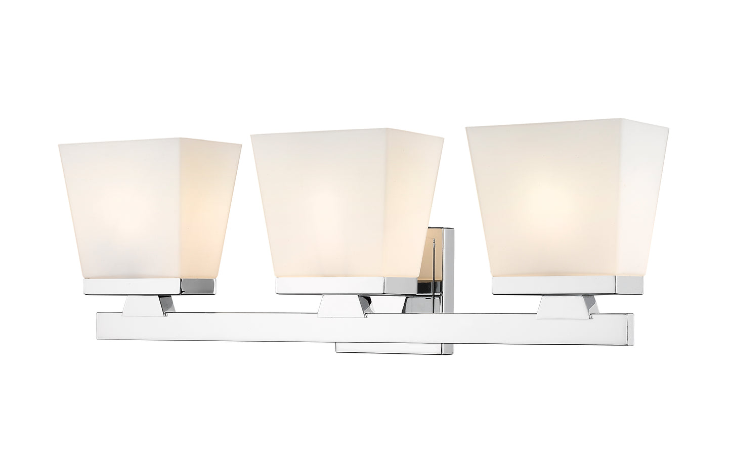 1937-3V-CH - Astor 3 Light 23" Vanity - Chrome