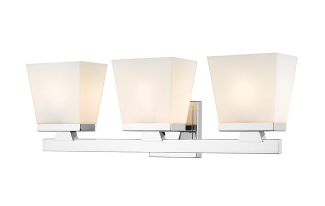 1937-3V-CH - Astor 3 Light 23" Vanity - Chrome