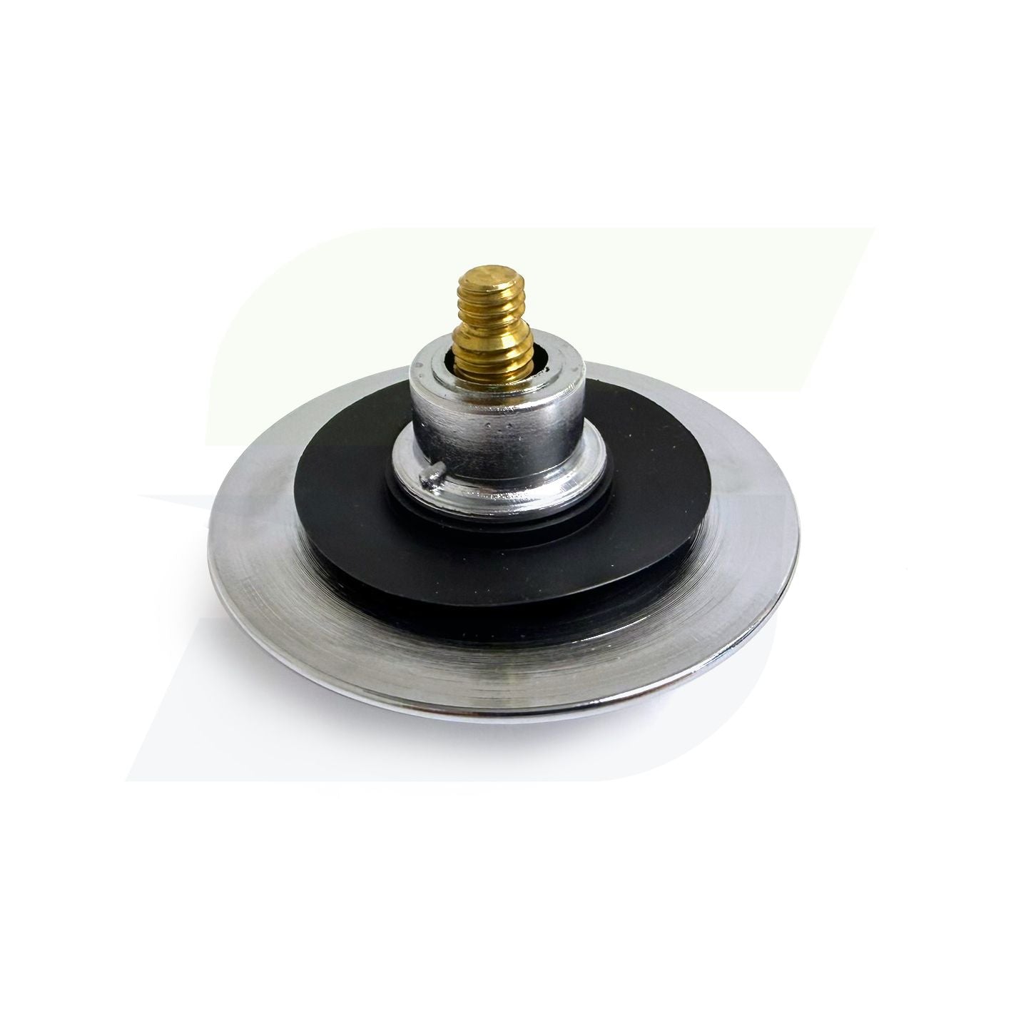 C-TD2540-1 - Tub Drain Stopper with Dual Threaded Post