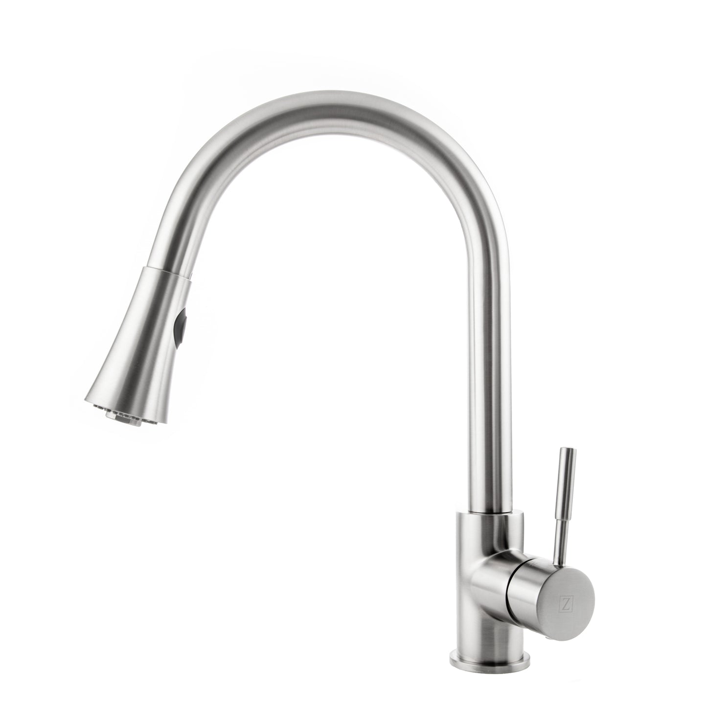 EDS-KF-BN - Edison Kitchen Faucet in Brushed Nickel