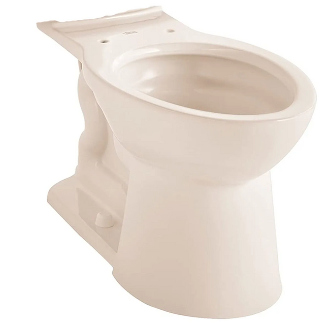 3870A101.222 - Heritage Vormax Right Height Elongated Toilet- BOWL ONLY in Linen