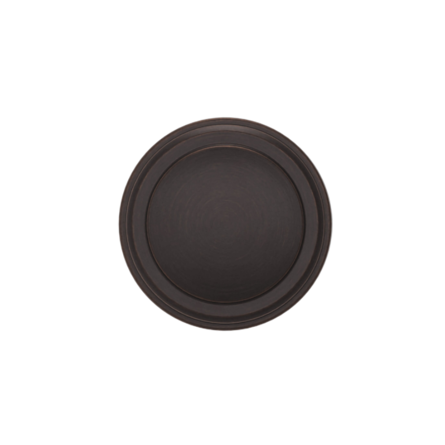 4454112 - 1" - Severin Fayerman C Knob - Venetian Bronze