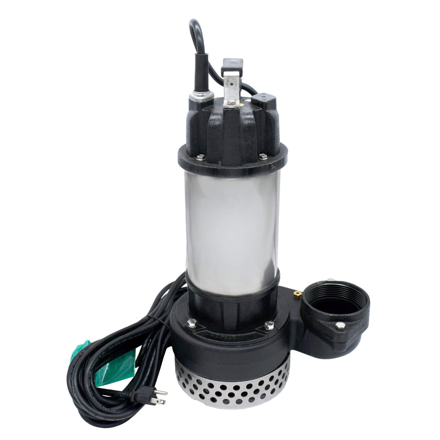 TM9500 - High Volume Submersible Pump – Low Head 9500 GPH 115V