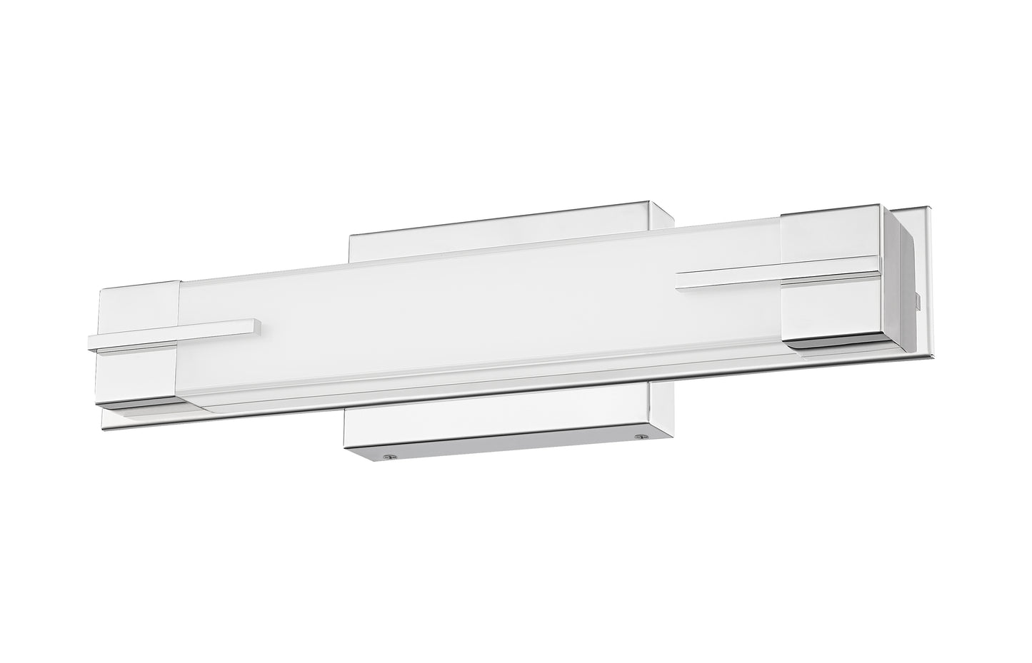 4100-18W-CH-LED - Chase 1 Light 18" Vanity - Chrome
