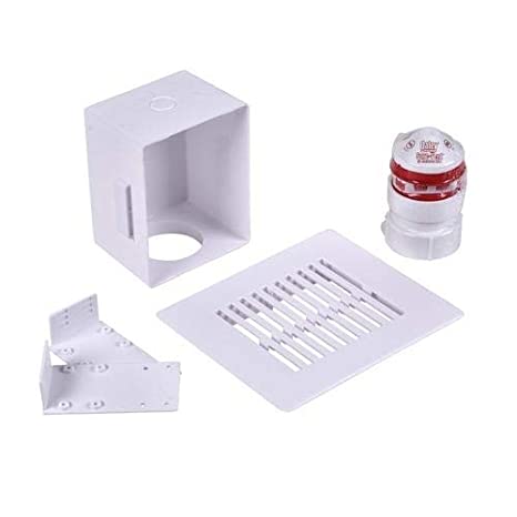 39262 - Sure Vent Air Admittance Valve Wall Box w/PVC Adapter, 20 Branch, 8 Stack DFU AAV