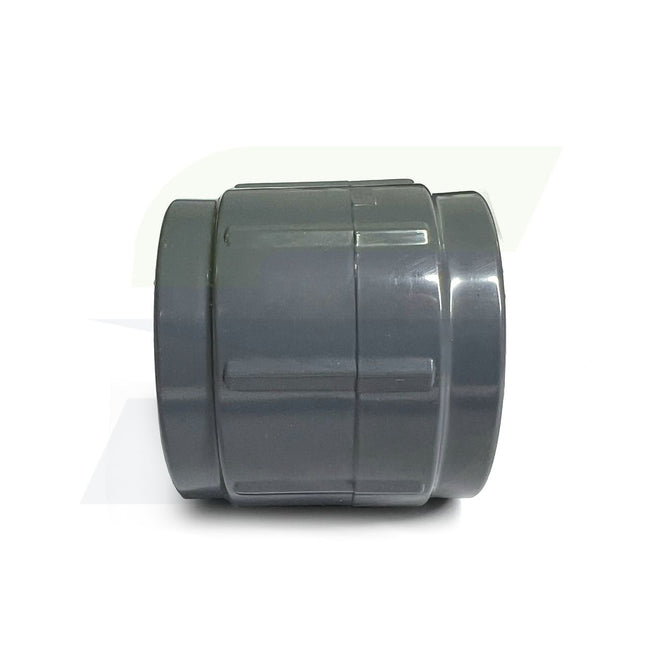 830-012 - 1-1/4" FPT Schedule 80 PVC Coupling