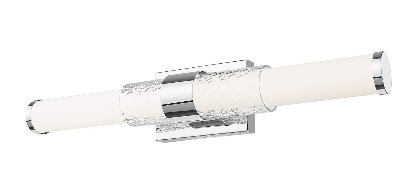 1015-25W-CH-LED - Egon 1 Light 25" Vanity - Chrome