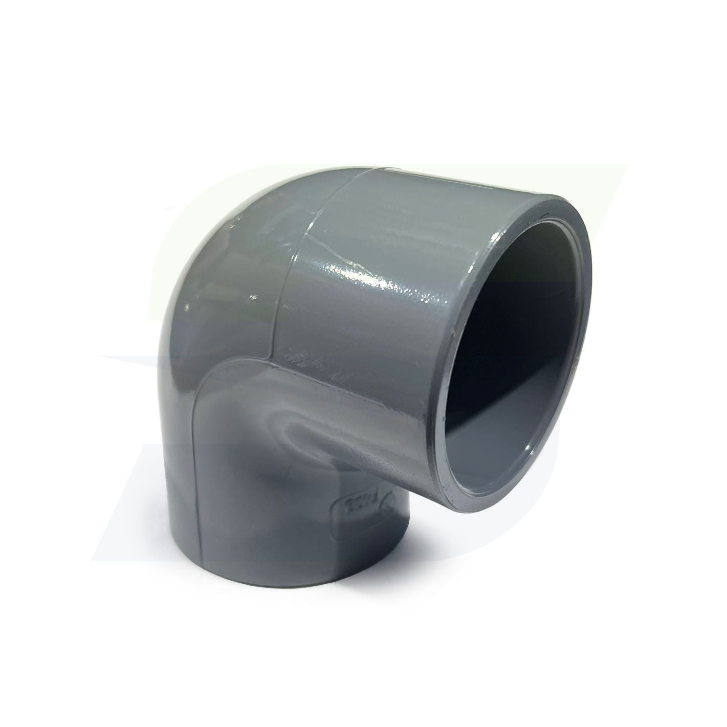 806-020C - 2" Schedule 80 CPVC 90 Degree Elbow - Socket x Socket