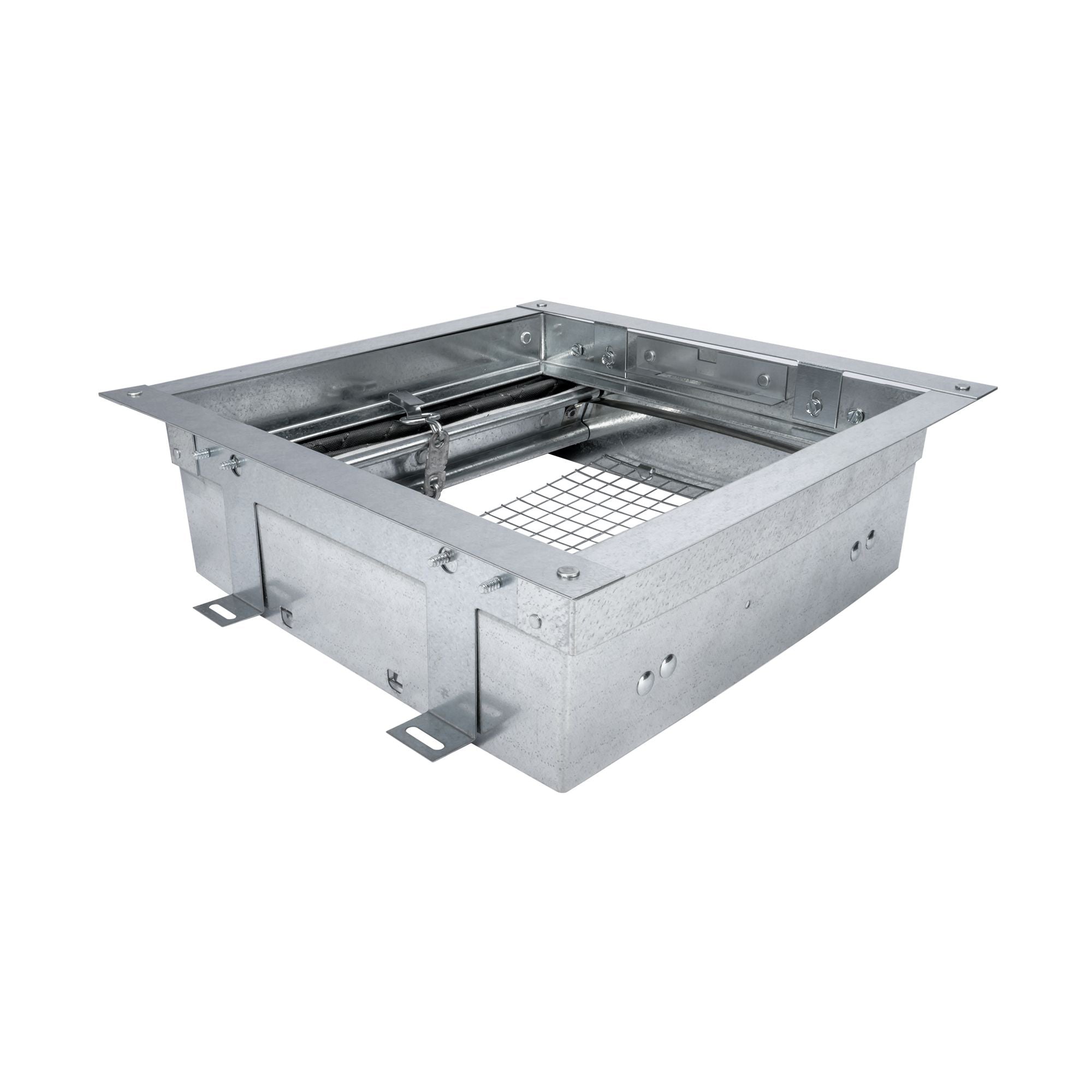 PC-RD06C6 - FlexDamper All-In-One Radiation Damper – SupplyStop.com