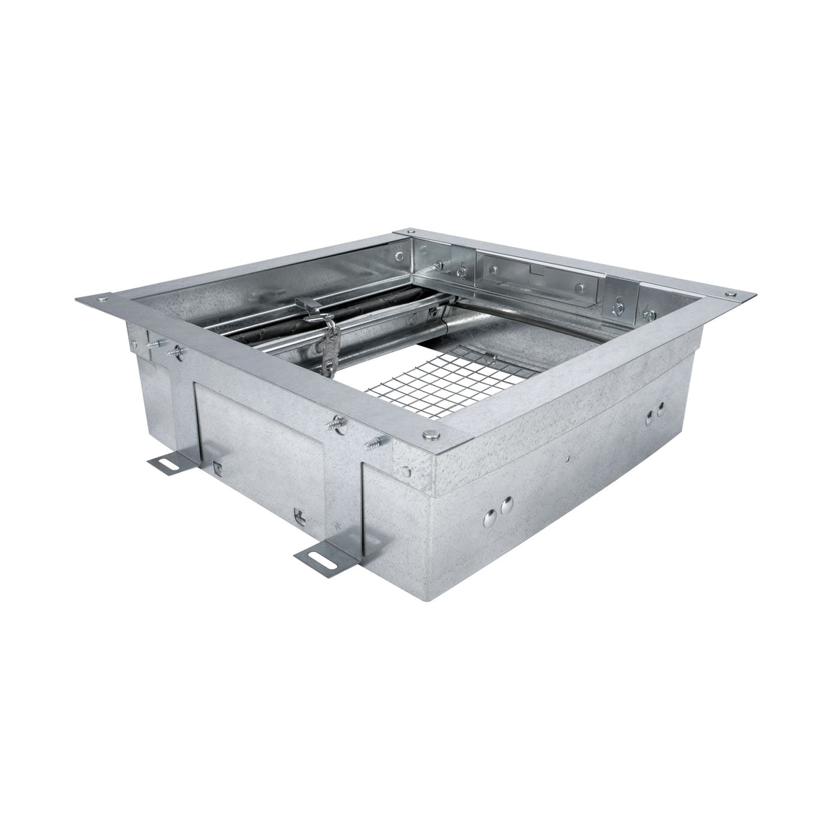 PC-RD06C6 - FlexDamper All-In-One Radiation Damper