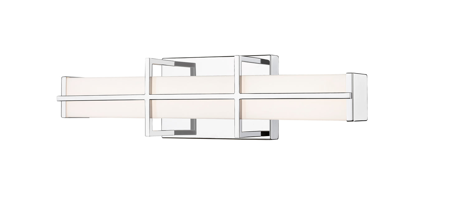 1011-18W-CH-LED - Harrison 1 Light 18" Vanity - Chrome