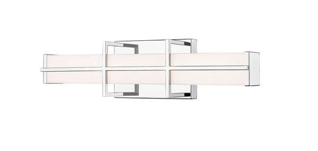1011-18W-CH-LED - Harrison 1 Light 18" Vanity - Chrome