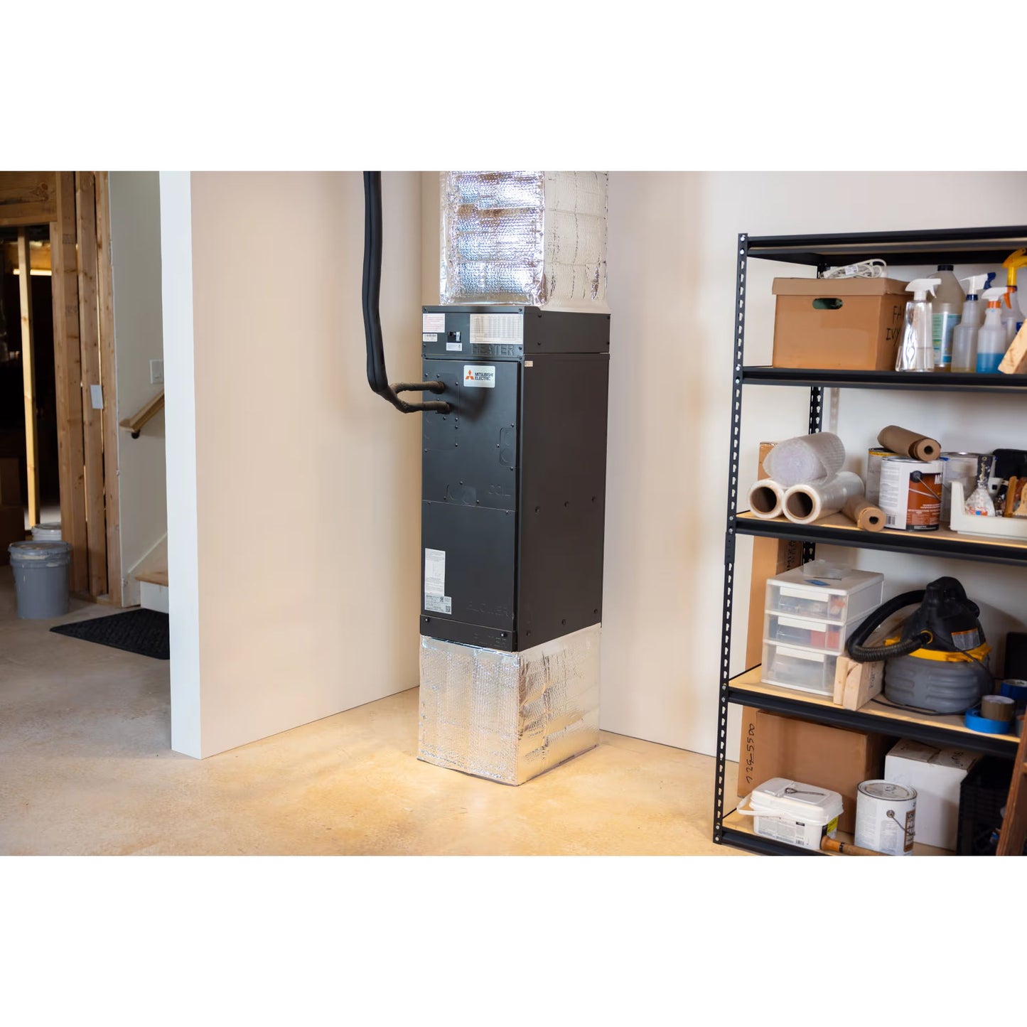 SVZ-KP30NA - 30,000 BTU 2.5 Ton Multi-Position Air Handler - R-410A