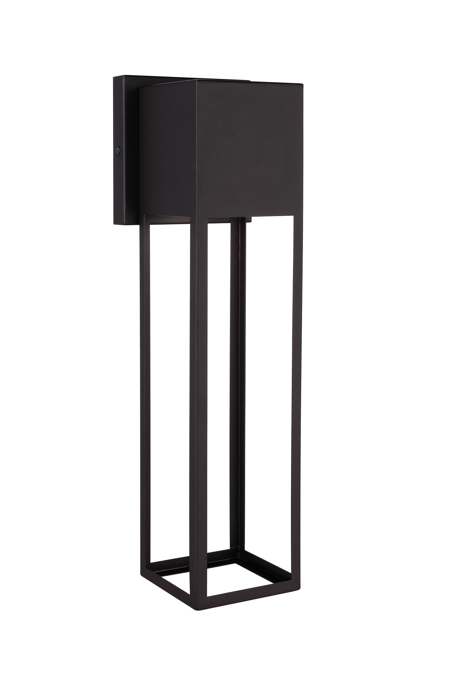 ZA7514-MN-LED - Notable 16" High Outdoor Wall Lantern - Midnight