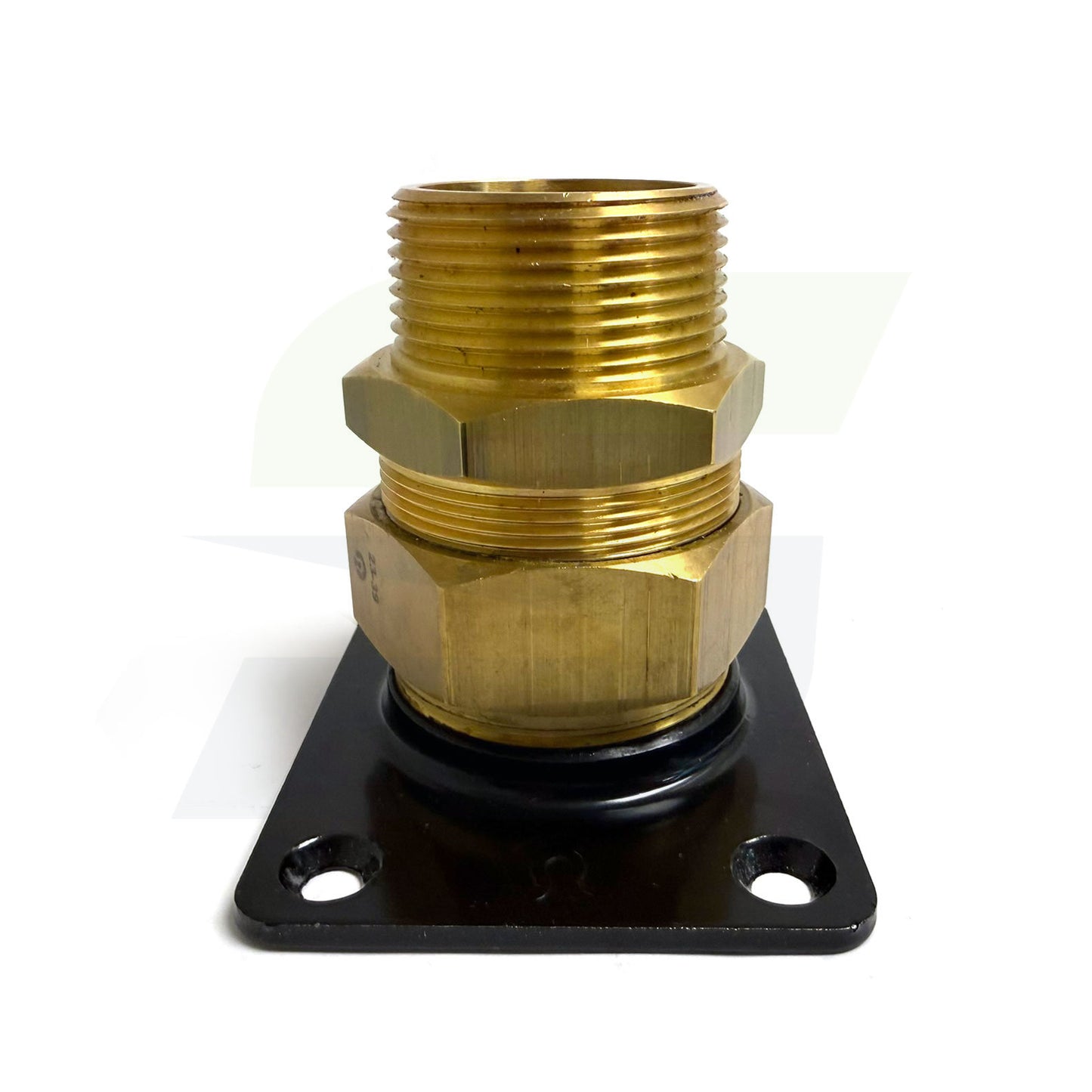 FGP-RFG-1250 - 1-1/4" AutoFlare Retangular Steel Flange Adapter