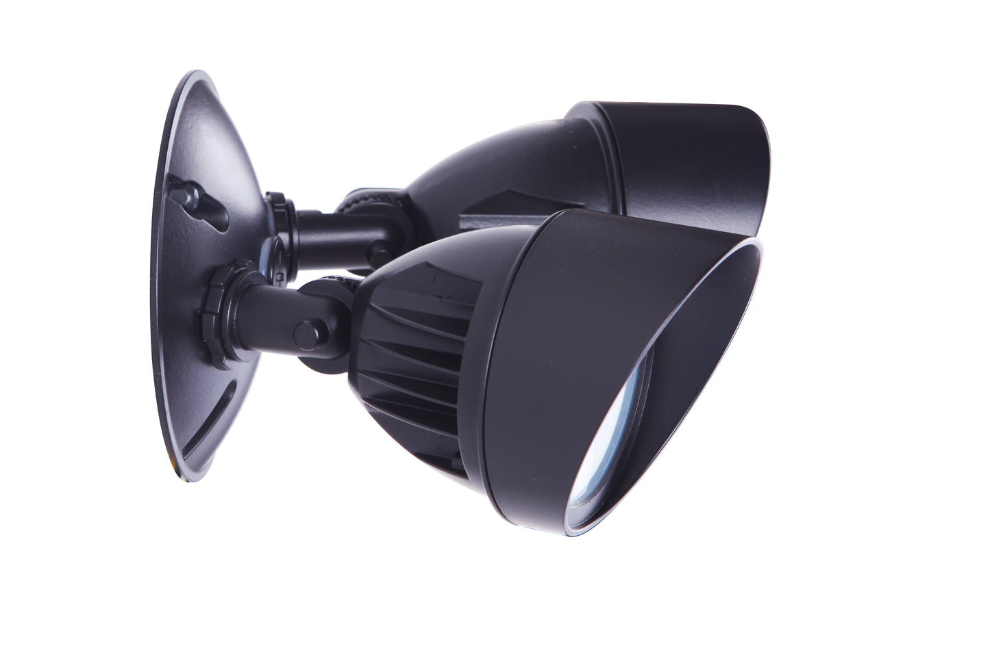 Z422-MN-LED - LED Flood 2 Light Outdoor Flood - Midnight