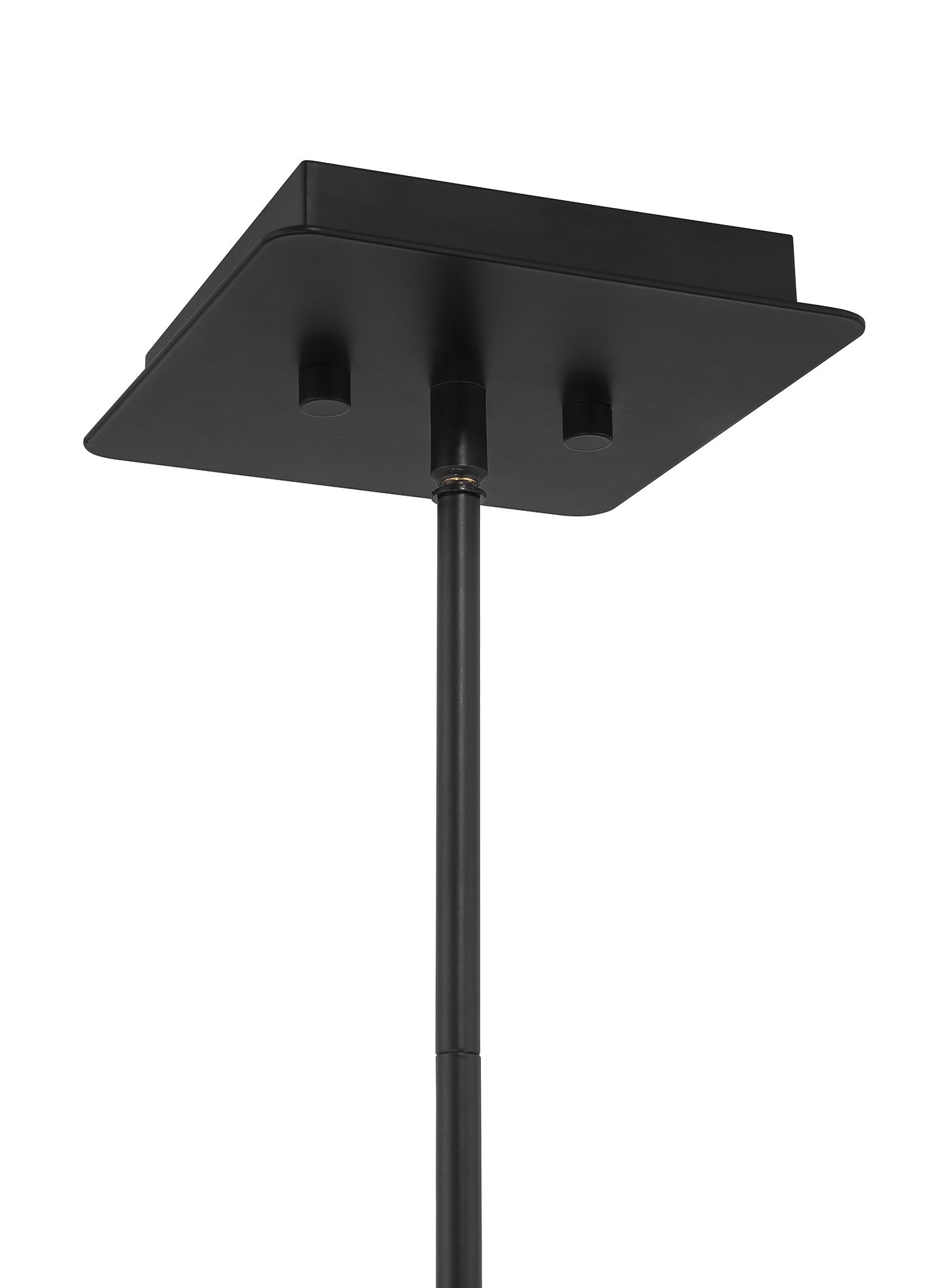 57126-MN - Bennet 6 Light 28" Wide Chandelier - Midnight