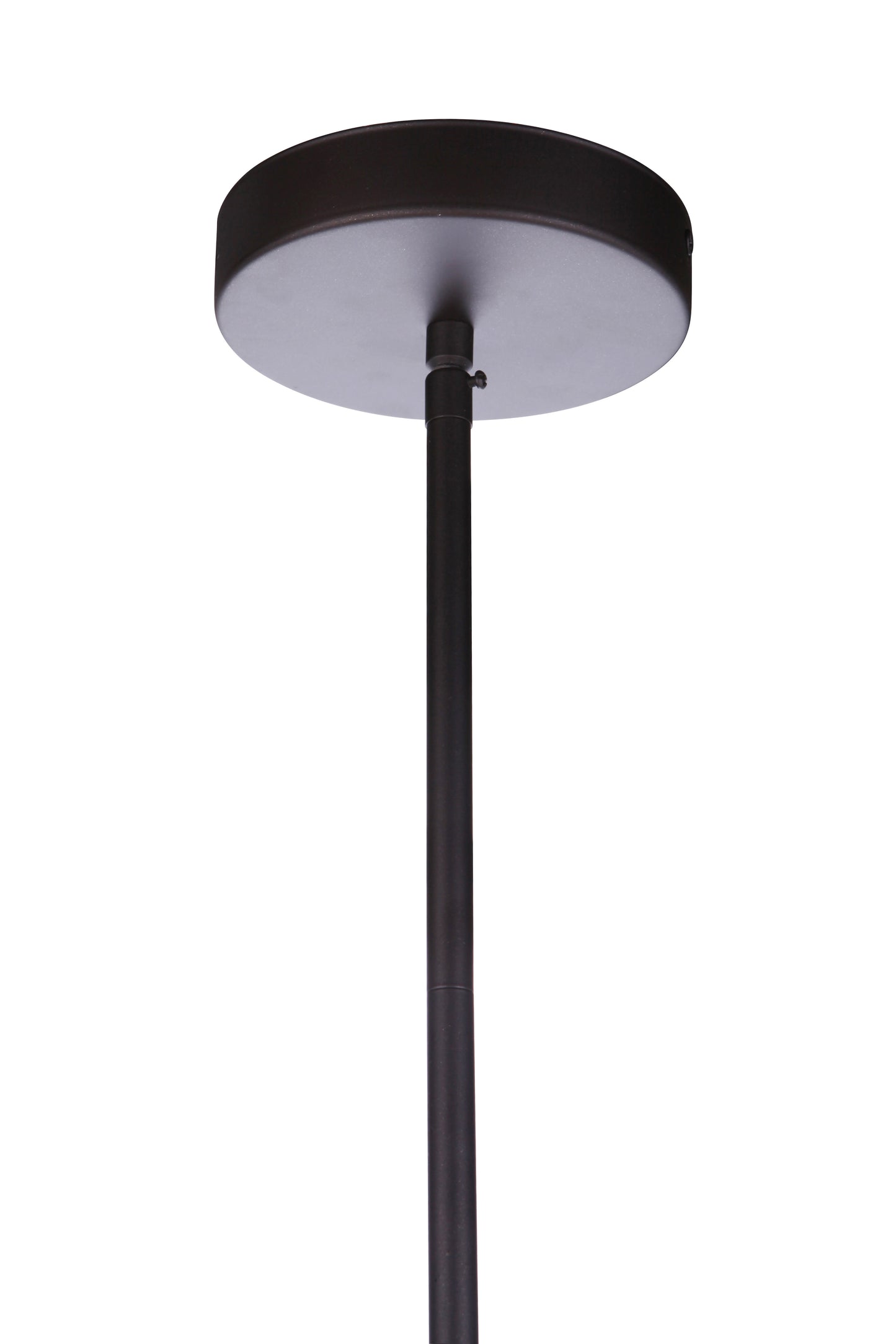 56491-ESP - Romero 1 Light 5" Wide Mini Pendant - Espresso