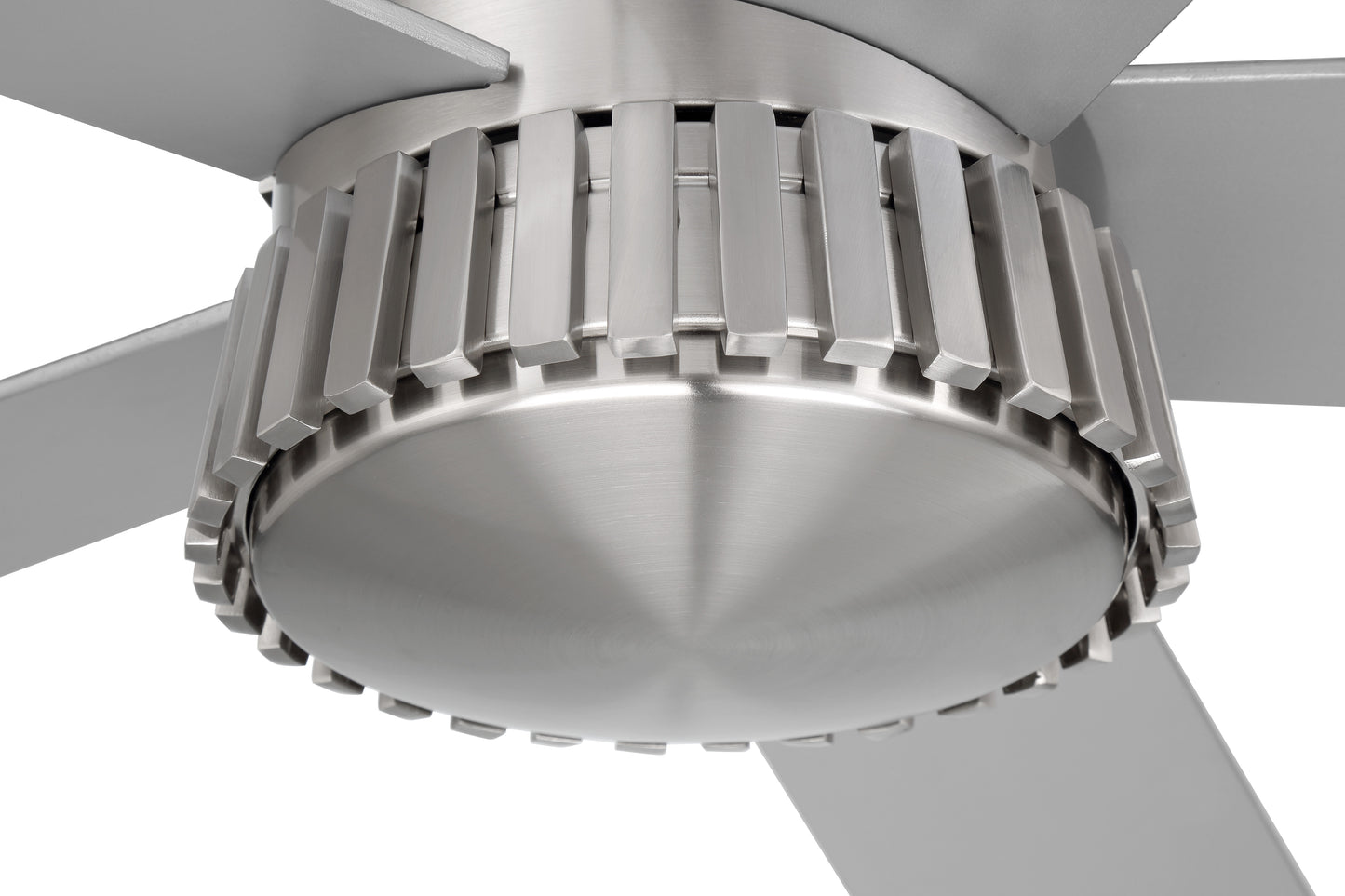 TRY52BNK5 - Theiry 52" 5 Blade Ceiling Fan with Light Kit - Brushed Nickel