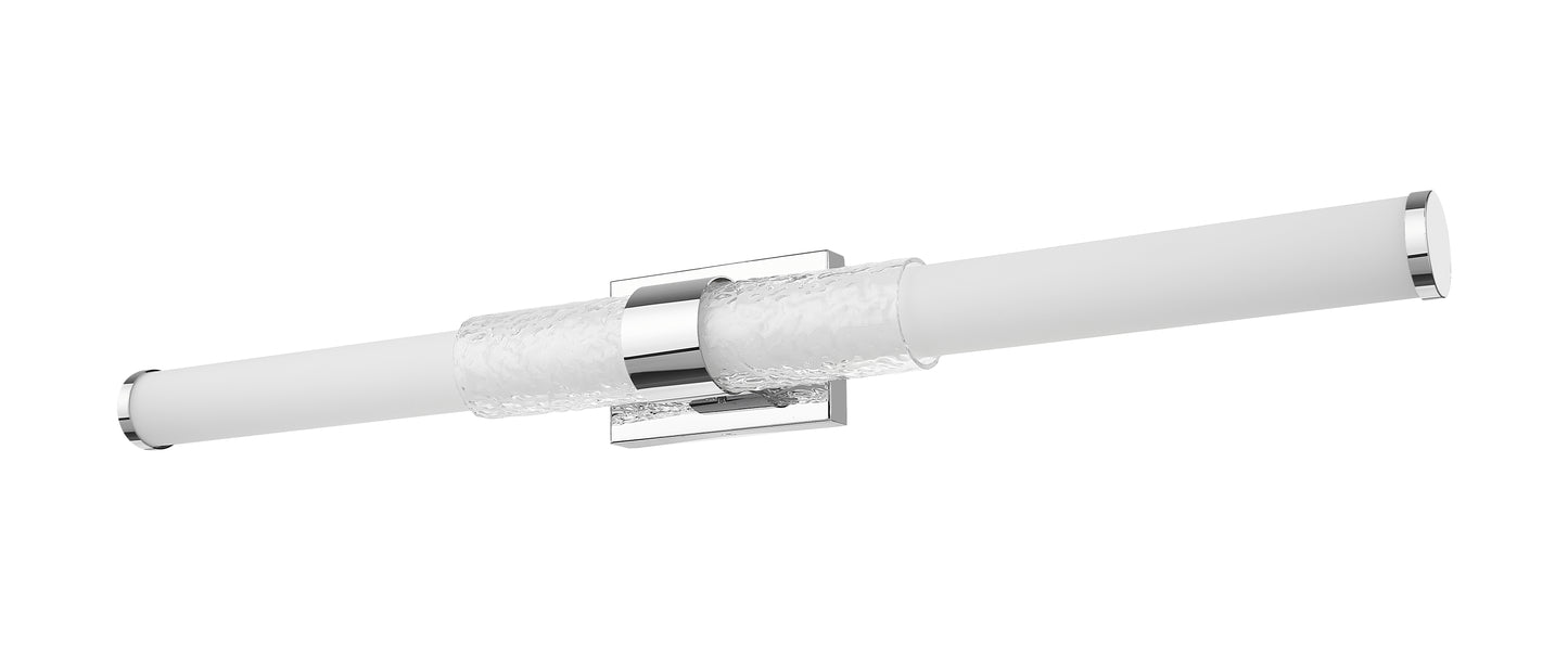 1015-40W-CH-LED - Egon 1 Light 40" Vanity - Chrome