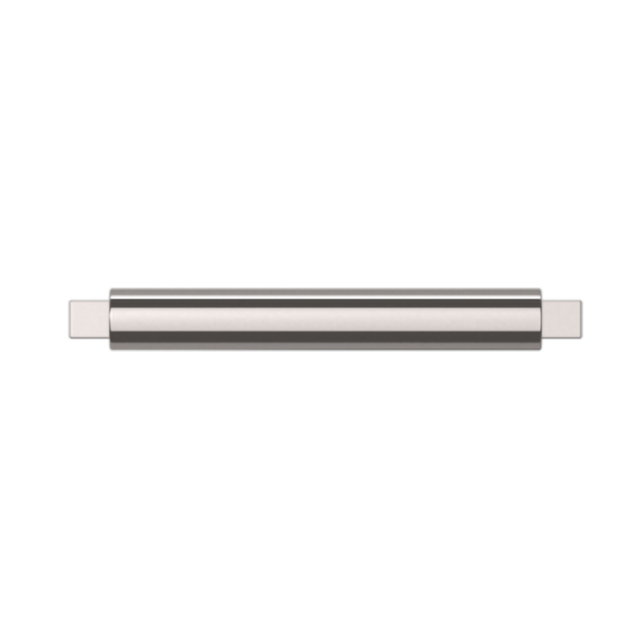 4624055 - 4" Centers - Modern Pull - Polished Nickel