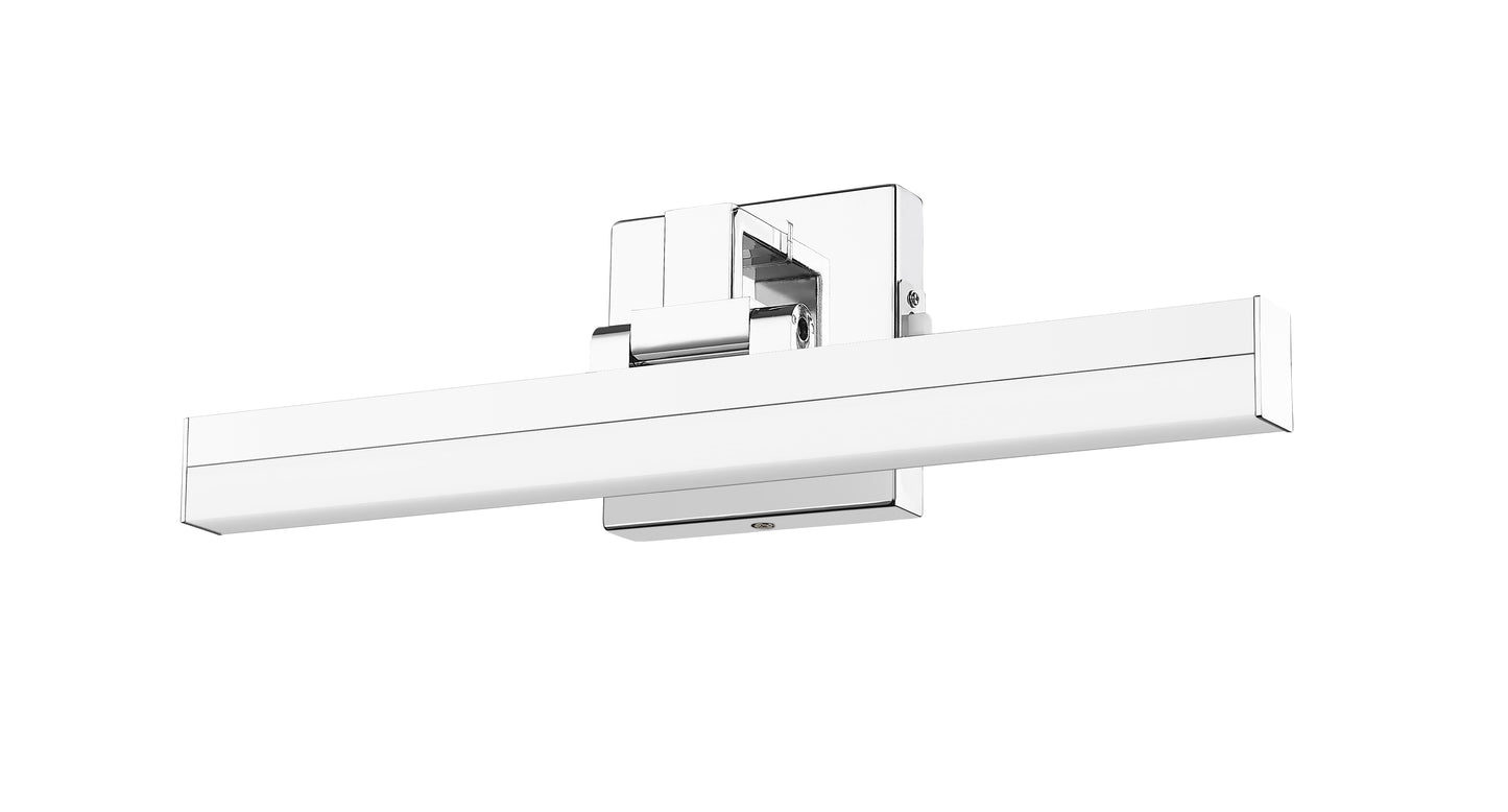 1009-18W-CH-LED - Liam 1 Light 18" Vanity - Chrome