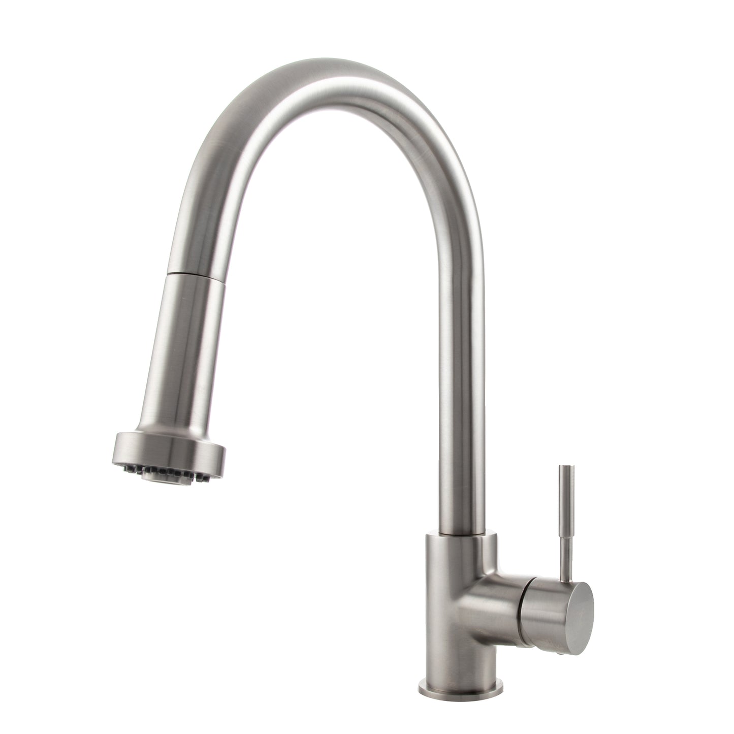 MON-KF-BN - Monet Kitchen Faucet in Brushed Nickel
